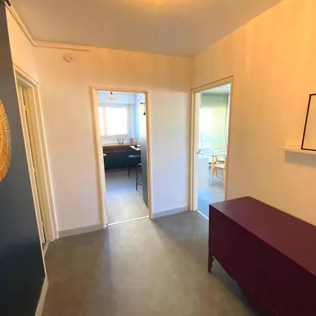 Chez Florian-la Conciergerie. Apartment