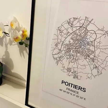 Chez Florian-la Conciergerie. Apartment